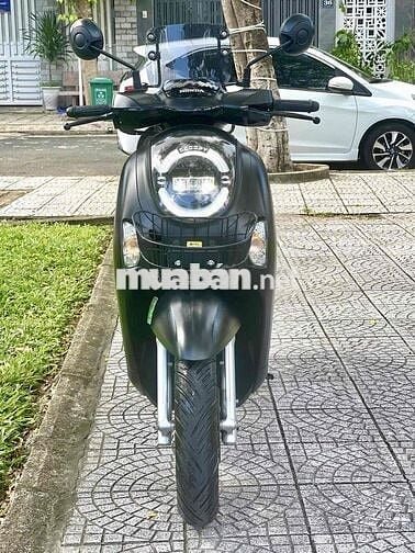 SCoopy đen mù dk 9/2025 chạy 2100km biển số 43