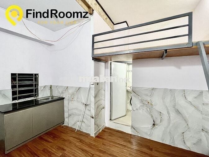 🌹SALE LỖ - Duplex (sẵn Máy Lạnh) ngay Đại Học CÔNG NGHIỆP