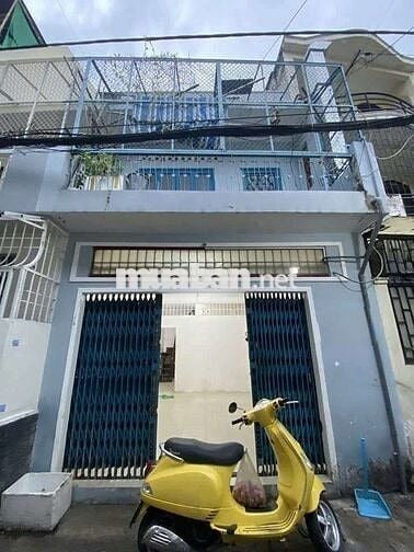 Cho thuê nhà Cách Mạng Tháng 8 phường 15 quận 10