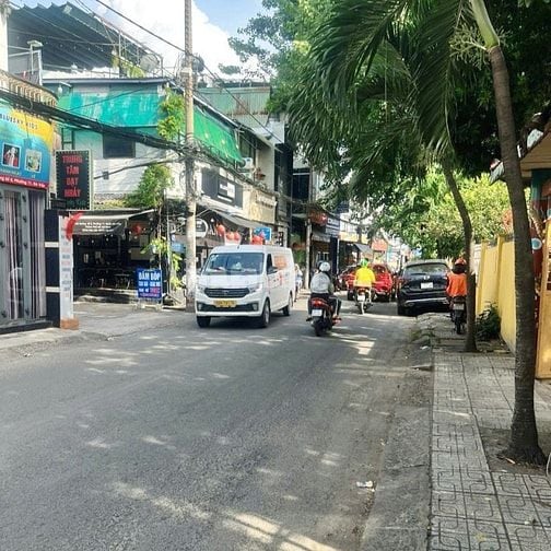 MTKD gần Cityland Nguyễn Văn Lượng, 4x12m, 5 lầu, hơn 8 tỷ