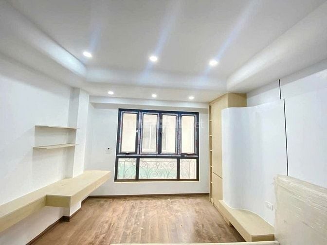 SỔ 37M2x6T THANG MÁY, 15M RA PHỐ HOÀNG HOA THÁM, BA ĐÌNH