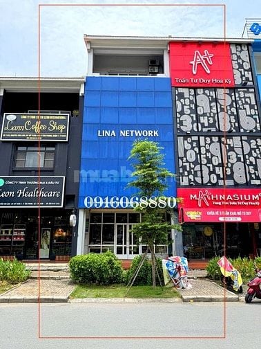 BÁN NHÀ MẶT TIỀN : 435 NGUYỄN VĂN LINH - P. TÂN PHONG - Q. 7 - TPHCM