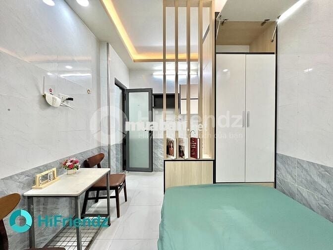 Phòng Mới Xây Gía Rẻ Full Nội Thất ngay Trung Tâm Quận 7