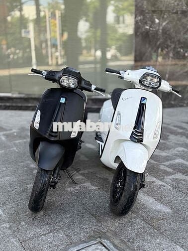 🔆 Vespa Note Sprint iget ABS siêu đẹp . HỖ TRỢ GÓP