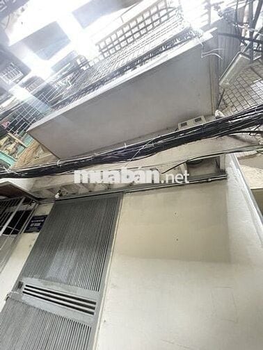 Nhà Nguyễn Trãi, ngõ rộng, lô góc, gần ô tô, 42m2 7.5 tỷ