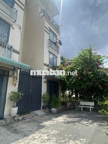 phòng trọ 36m2 đường An Phú Đông 3 - phường An Phú Đông