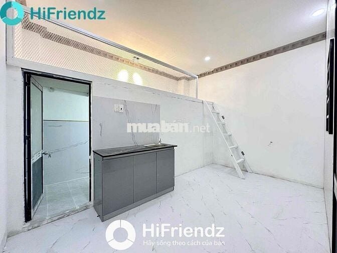 PHÒNG TRỌ DUPLEX - CÓ GÁC - THANG MÁY - CỬA SỔ - NGAY PHÚ THỌ HOÀ