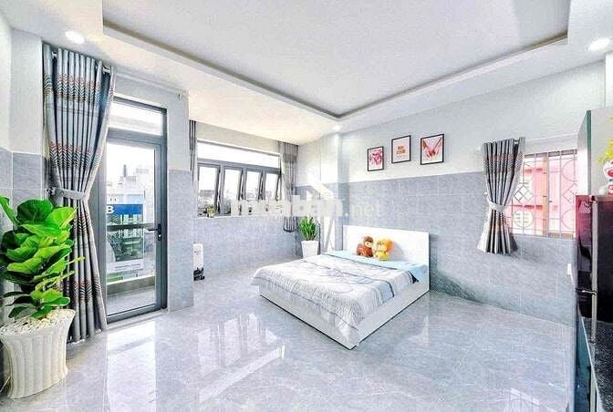 🍓Cho Thuê Căn Studio Ban Công Thoáng Mát Đối Diện Toà Nhà E-town🍓
