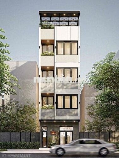 CĂN HỘ CAO CẤP 19 PHAN TRỌNG TUỆ