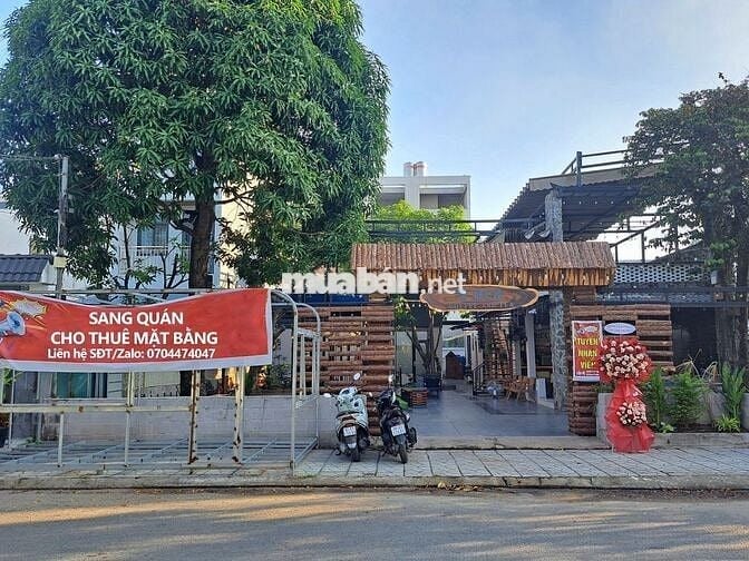 SANG MẶT BẰNG >500m2, HÀ HUY GIÁP QUẬN 12
