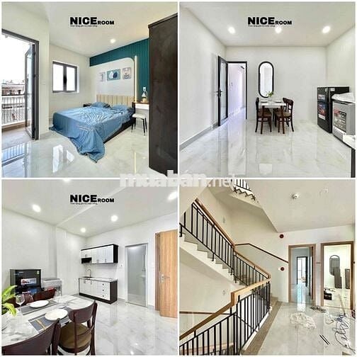 Khai trương căn hộ 1PN + 1PK hiện đại & sang trọng gần Hàng Xanh