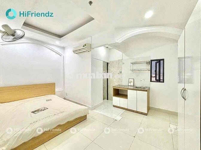 STUDIO FULLNT GIÁ CỰC RẺ GẦN HUIT VÀ AEON TÂN PHÚ