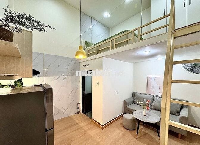 DUPLEX FULL NỘI THẤT_BÙI ĐÌNH TUÝ, P26, BÌNH THẠNH_SÁT QUẬN 1💥‼️😍