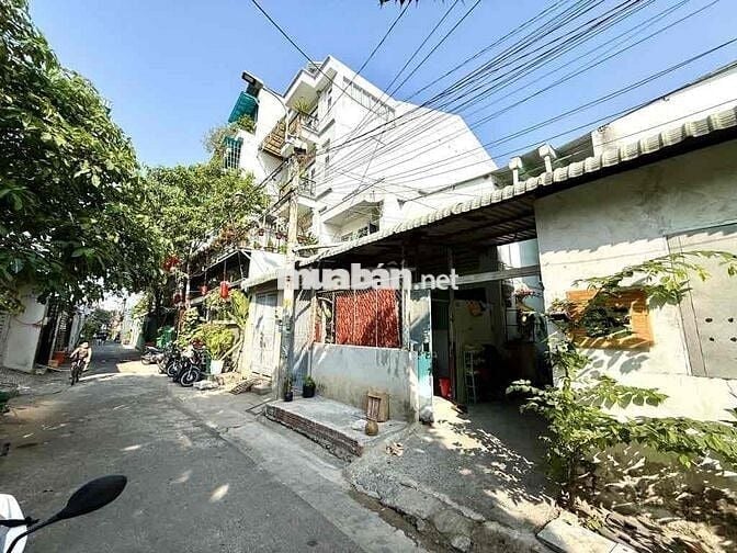 🏡 MẶT TIỀN 8M CHUẨN – SỔ VUÔNG A4 – BÁN ĐẤT 170M2 TẶNG DÃY PHÒNG TRỌ