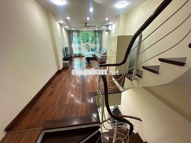 BÁN NHÀ 6 TẦNG – 3 MẶT THOÁNG – ĐẶNG THAI MAI, HỒ TÂY