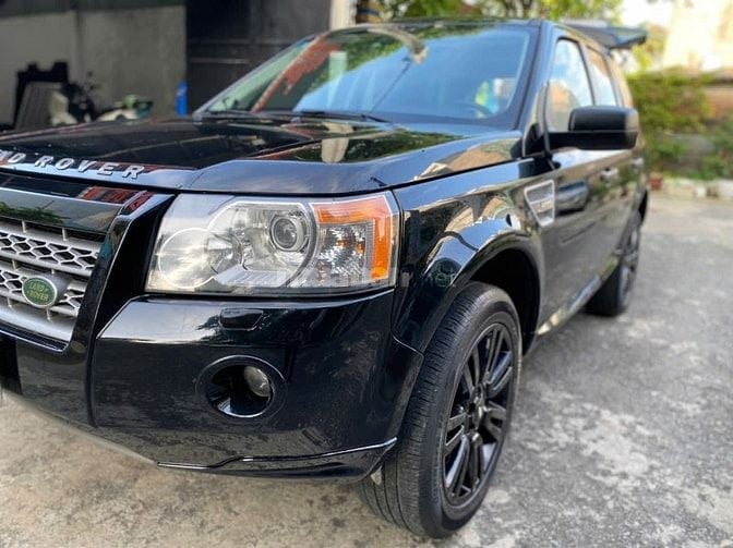 BÁN LAND ROVER FREELANDER 2 – ĐỜI 2010 – MÁY XĂNG 3.2