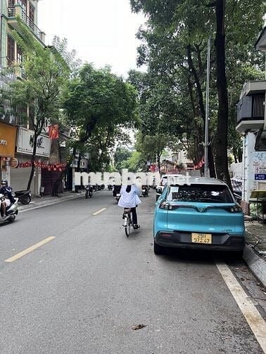 NHÀ 2 MẶT PHỐ THỤY KHUÊ - TÂY HỒ - 45m2 - MT 5m - KINH DOANH SẦM UẤT