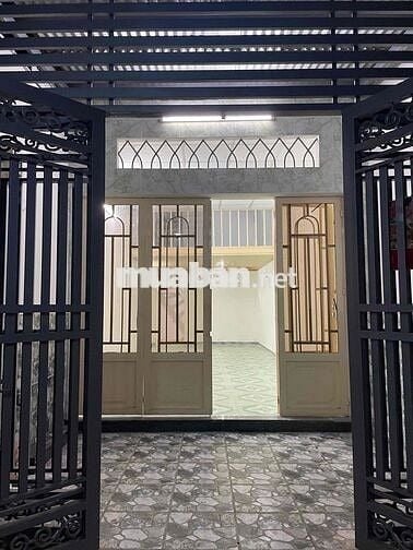 CHO THUÊ NHÀ NGUYÊN CĂN QUẬN 12. ĐƯỜNG TÂN THỚI NHẤT 8