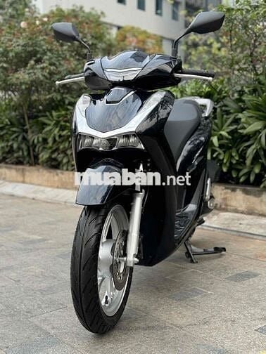 Bán SH 160 CBS cuối 2024 chạy hơn 800km siêu mới