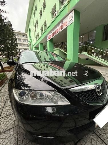 Mazda 6 2004 odo 170000 km
