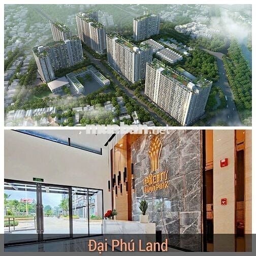 BÁN SHOPHOUSE PICITY HIGH PARK – KHU CHUNG CƯ LỚN NHẤT QUẬN 12.