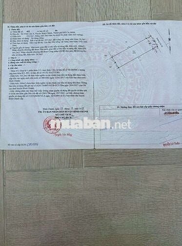 NHÀ XƯỞNG VĨNH LỘC- BÌNH CHÁNH-240M2_ HẺM XE TẢI, GẦN MT _ GIÁ 10,6 TỶ