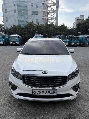 Kia Sedona 2018 2.2 DATH - 120000 km