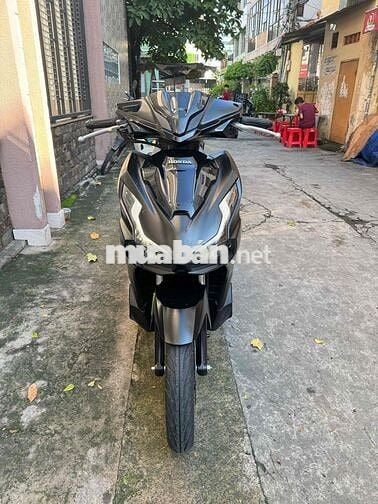 AB 125cc 2023 4Val Phiên Bản Đặc Biệt Đen Vàng