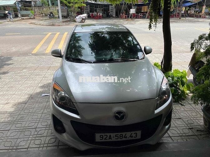 Mazda 3 2012 - 130000 km