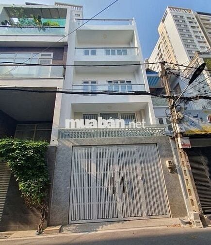 NHÀ NGUYÊN CĂN NGUYỄN MINH HOÀNG KHU VIP K300_ 5X20M. TRỆT 3 LẦU