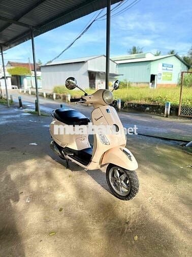 -Em Bán Vespa Lx 125 Fi Xe Nhập Ý Máy Zin Êm