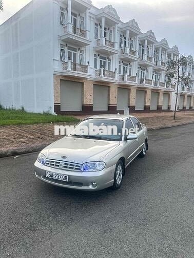 Kia Spectra 2005 1.6 MT - 127700 km