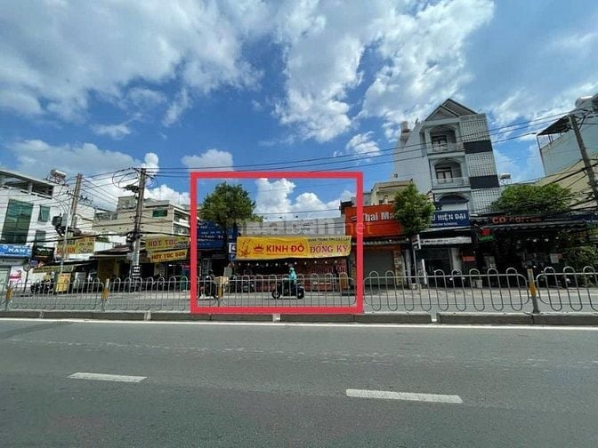 Cho thuê Mặt bằng đường Lê Văn Qưới 8x30m giá 35 triệu/tháng