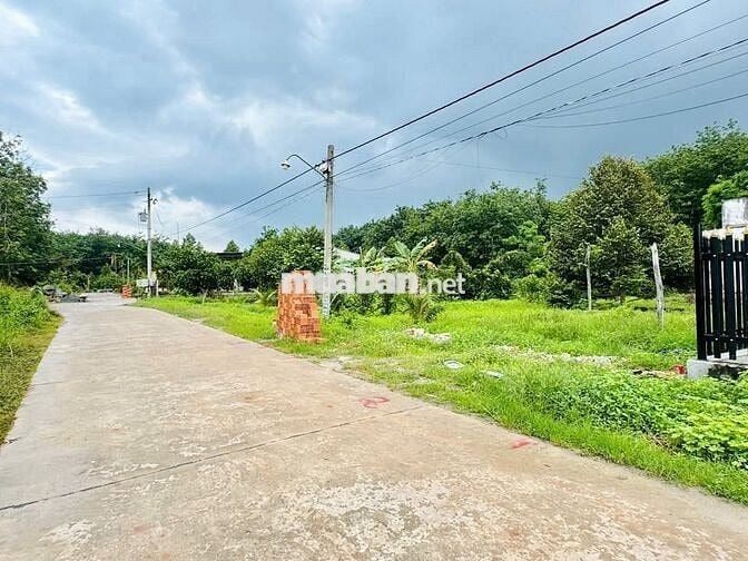 Đất đường HL508 kế bên trường THCS Nguyễn Huệ 350m2+100m2 thổ 490tr