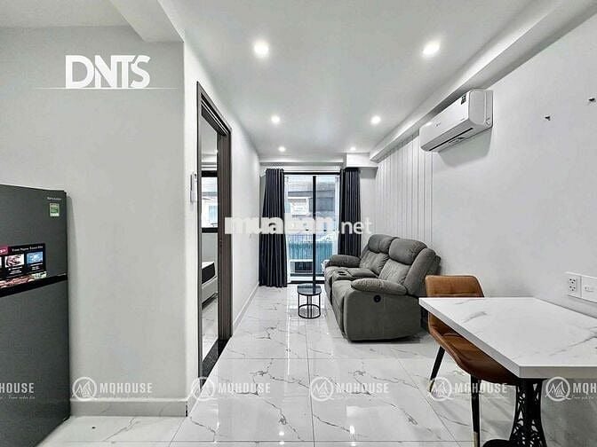 💥CHUNG CƯ MINI 1PN CAO CẤP 45M2_NGAY BÙI VIỆN_CÔNG VIÊN 23/9_GA METRO