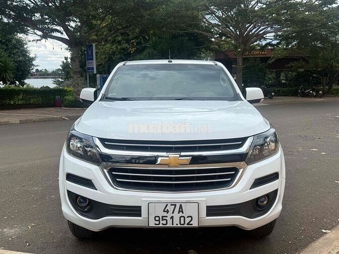 Chevrolet Colorado 2017 LTZ 2.8L 4x4 MT - 168 km