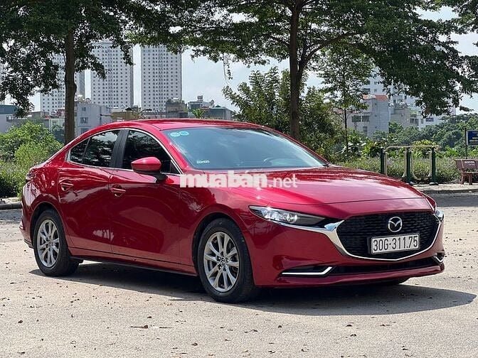 Mazda 3 2020 Sedan 1.5L Luxury Form mới hoàn toàn