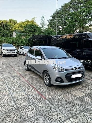 Hyundai Grand i10 2016 Grand 1.0 AT - 720000 km