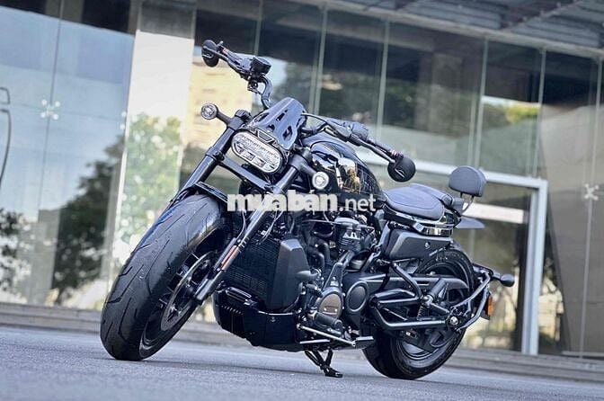 HARLEY SportSter 1250 3/2023