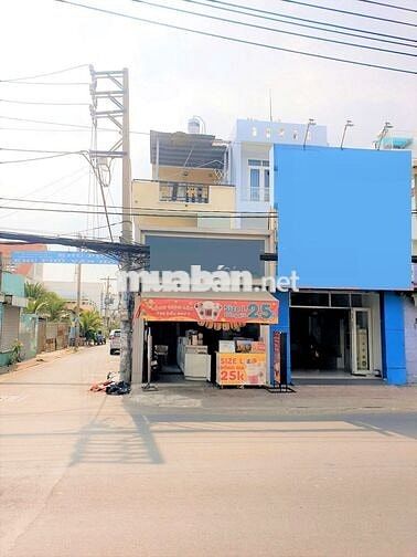 GÓC 2 MẶT TIỀN ĐƯỜNG ÂU CƠ 4,2 X 15 GẦN CHUNG CƯ, KHU DÂN CƯ ĐÔNG ĐÚC