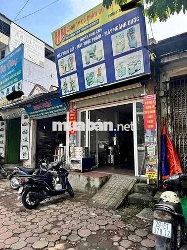140m2 - Mặt Đường QL1A/ Thanh Trì - Kinh Doanh Cực Tốt - 21 Tỷ