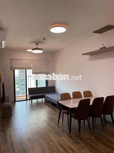 Diamond Alnata cho thuê gấp căn 2PN + 2WC, Full NT, giá 17tr/ tháng