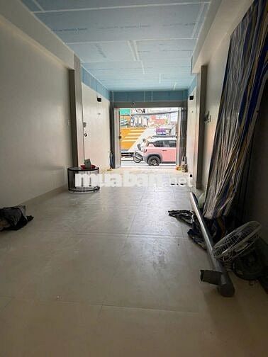 Chỉ 18Tr Mặt Tiền Lê Quang Định 40m2 Mới 100% Có Vỉa Hè GầN ChợBàChiểu