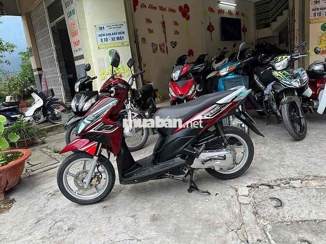 lick thái 110 siu hiếm