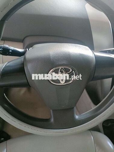 2013 Toyota Vios E - 210000 km