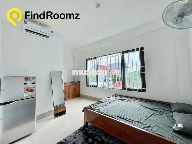 STUDIO CỬA SỔ TRỜI AN PHÚ ĐÔNG 12 FULL NỘI THẤT