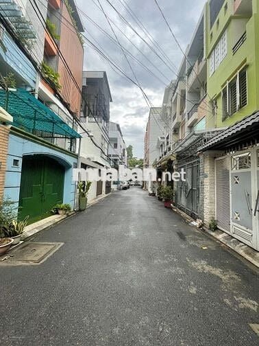 óc 2 mặt tiền HXH 6m Ni Sư Huỳnh Liên DT: 4x14.5m [3 tầng]. Chỉ 9.7 tỷ