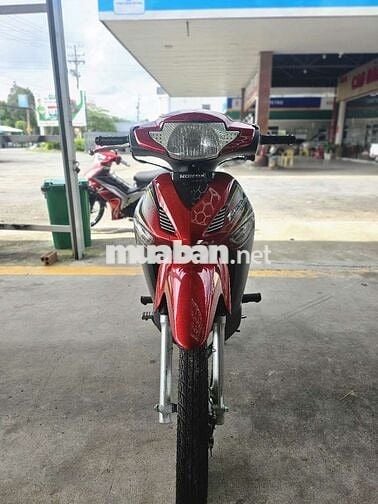 Fu neo xăng cơ 2008 xe sạch đẹp 9 hs cầm tay