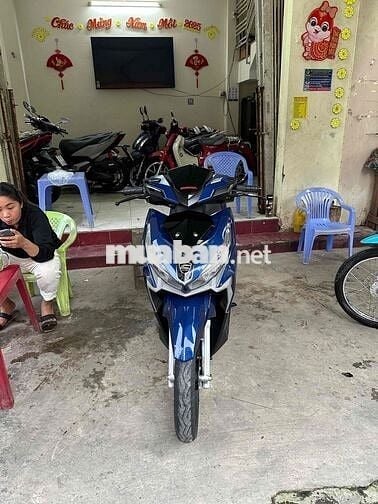 lick 125 nhập thái