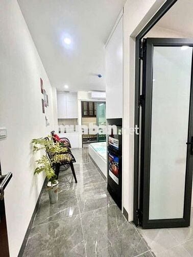 Bóc tem CCMN 25m2 Full Nội thất xịn sò, ban công thoáng tại TâY Sơn